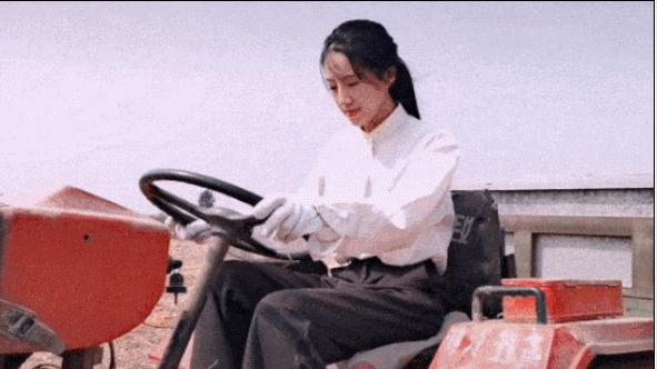 三轮车 95后“河南李子柒”火上央视，坐拥400万粉丝！为父辞职当农民，爆红的