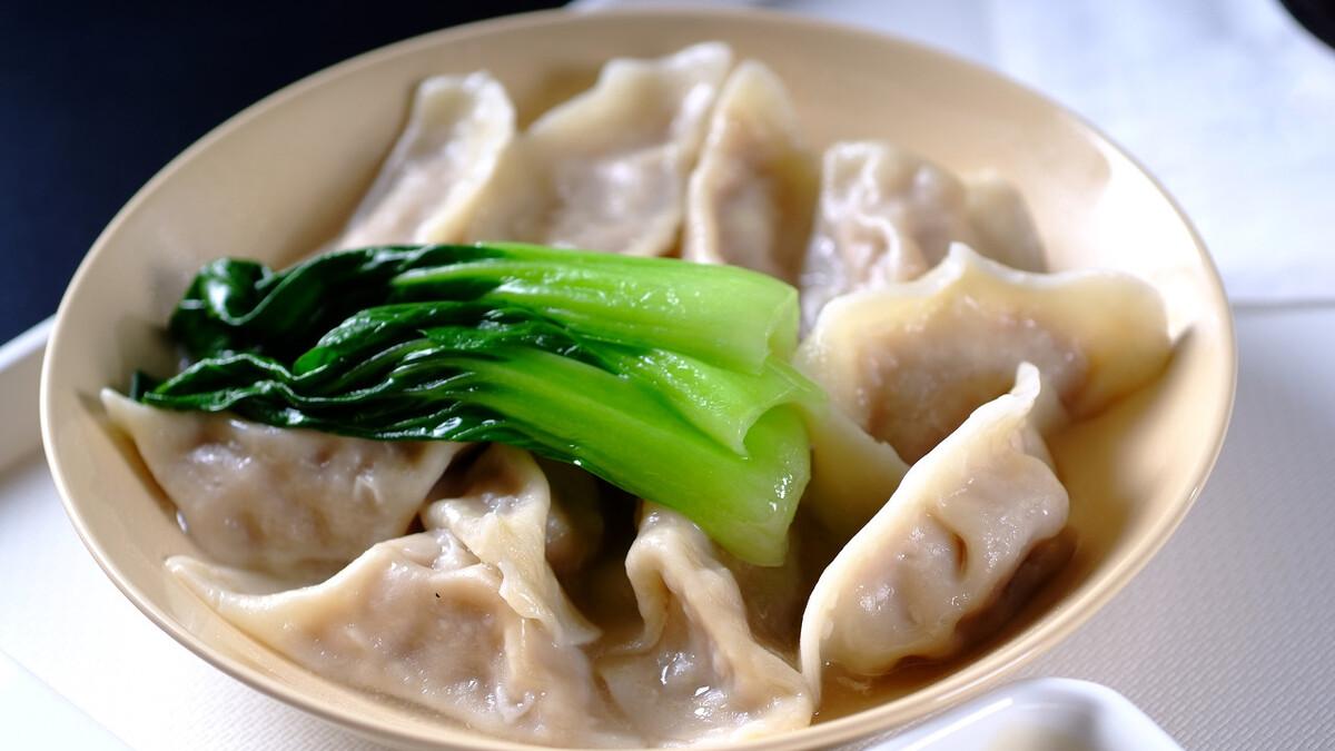 羊肉|做羊肉饺子的诀窍，味道鲜香，超好吃