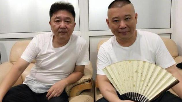 于谦妻子近照曝光，隐藏多年长这样，难怪郭德纲这么“惦记”她