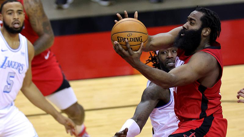 反省！得哮喘病的哈登从开始到现在，我们是不是有很多不知