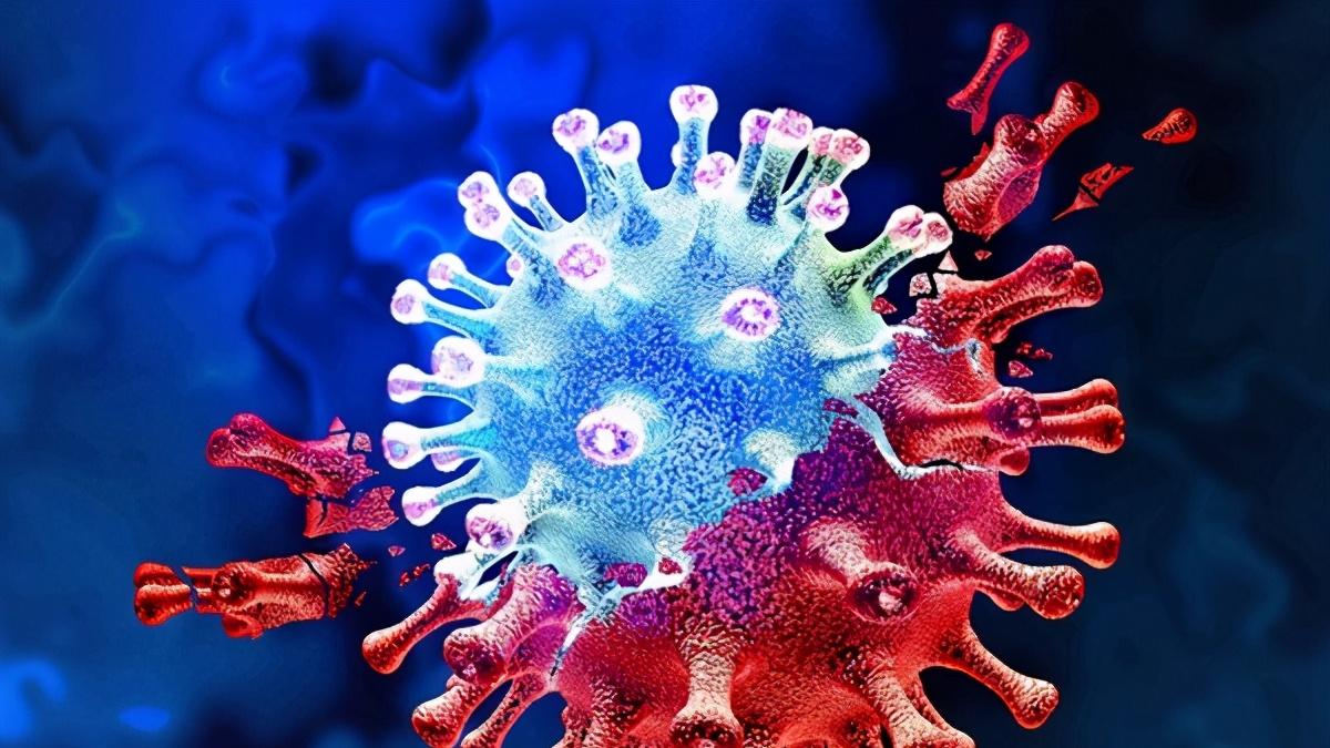 艾滋病 没完了！变异新冠病毒开始杂交，不同种类一起进攻，在人体内混合