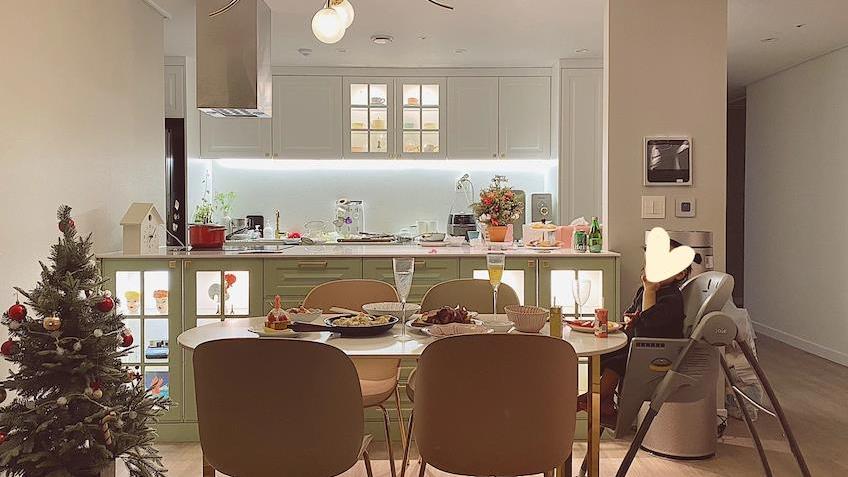 为了孩子再次装修，176㎡一家4口住，一年多花20多万，也值得