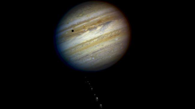 木星 1994年，若不是木星抗下毁灭性打击，人类的下场会和恐龙一样吗？