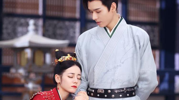 迪丽热巴|龚俊迪丽热巴《安乐传》路透照曝光，双方粉丝已开始争番