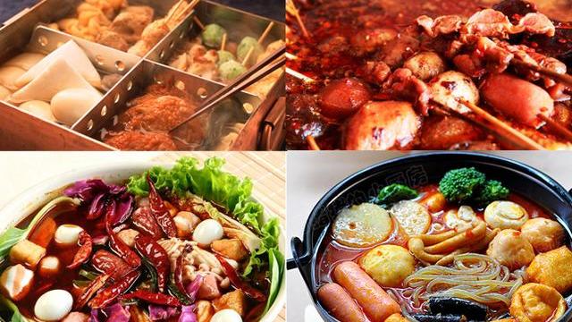 |麻辣烫底料这样制作！