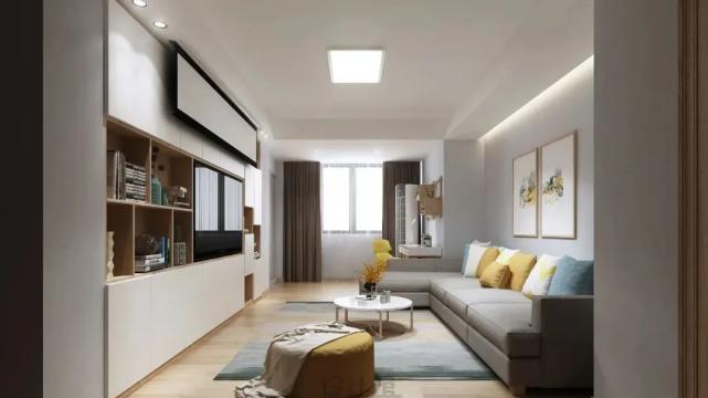 客厅电视墙如何设计？资深设计师提供8大方案，快快收藏起来