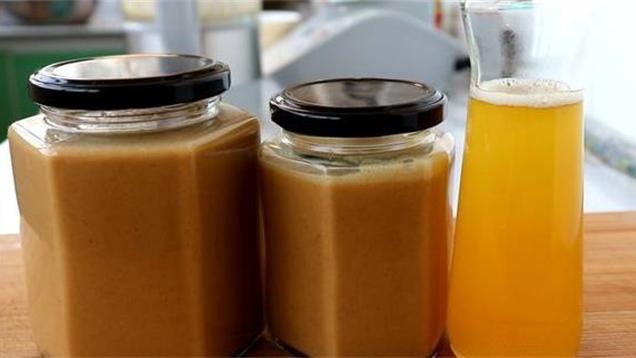 |家庭自制芝麻酱和芝麻香油，方法简单，学会再也不用花钱买