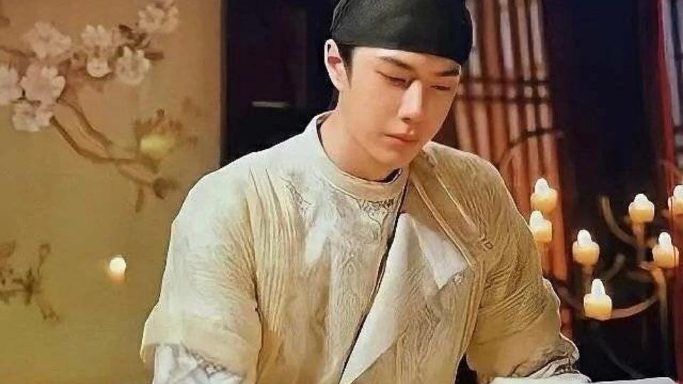 《风起洛阳》王一博惊艳路透，唐装造型依旧帅，翩翩大唐贵公子