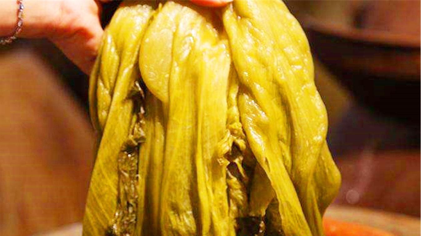 酸菜|揭秘：奶奶用了60年的腌酸菜配方，不放盐3天变酸，比老坛还酸爽