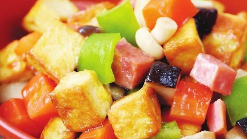 虾仁|几款经典快手菜，30分钟搞定上桌