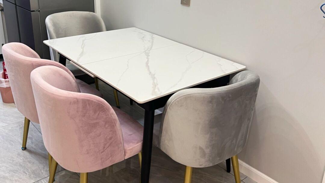 她家80平新房，全屋家具进场很漂亮，以后装修很值得参考，分享下