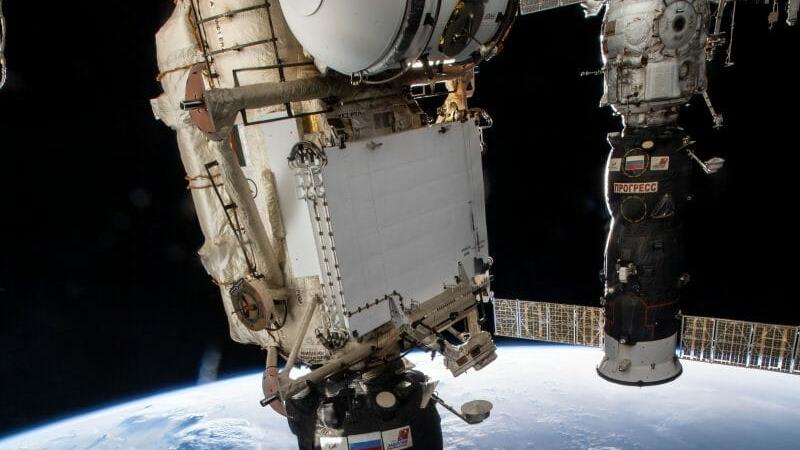 科学号 国际空间站将迎来新模块俄“科学号” 预定7月21日深夜发射升空