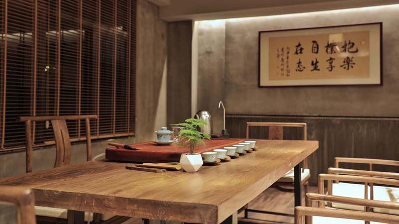 大宸设计：抱朴守真｜大宸装修设计抱朴乐享馆赏鉴