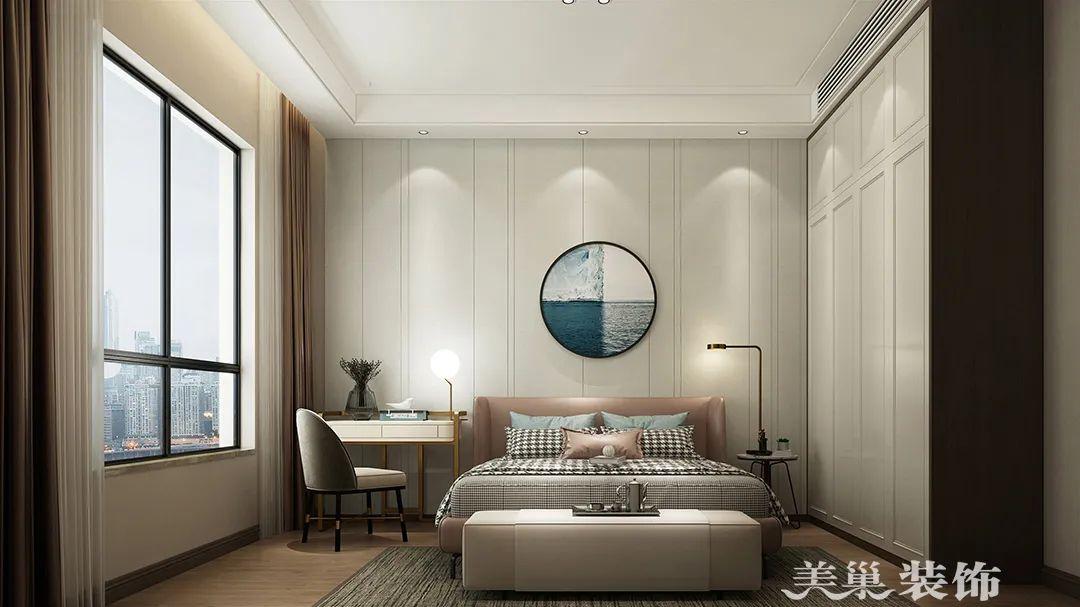 看一眼就爱上的气质大宅，300㎡大平层设计，不张扬不浮夸