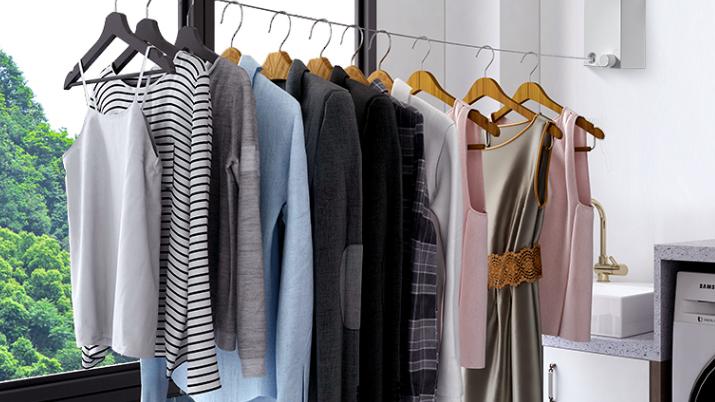 建议：天黑前，要把衣服收进屋！并不是迷信，有科学根据