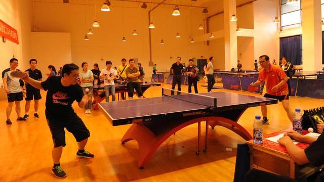 晓曦情感|乒乓球运动的特点