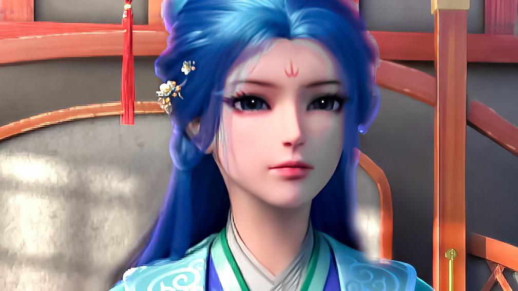 我是大神仙|懒鼬国漫壁纸第5期，《我是大神仙》：周紫雨
