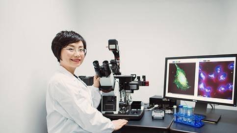 兰州大学 上海女科学家，毕业于兰州大学，或将成为最年轻的科学院士