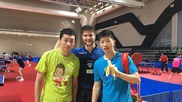 情感维护|樊振东和马龙，都是以4比3击败的对手，打得太胶着了