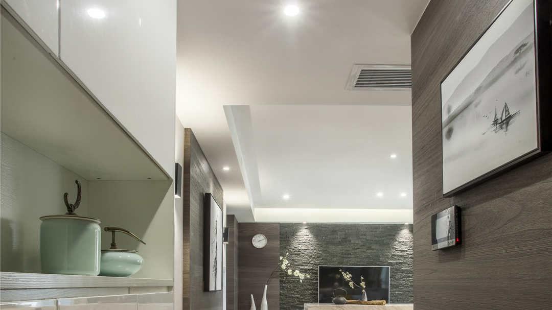 独具创意的婚房，年轻化的装修和布置，打造简约和实用并存的家