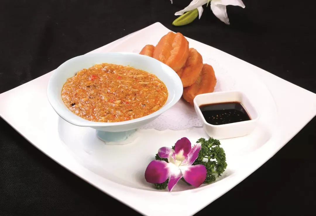 茶叶|八道酒楼创新菜品，带给客人全新感受！