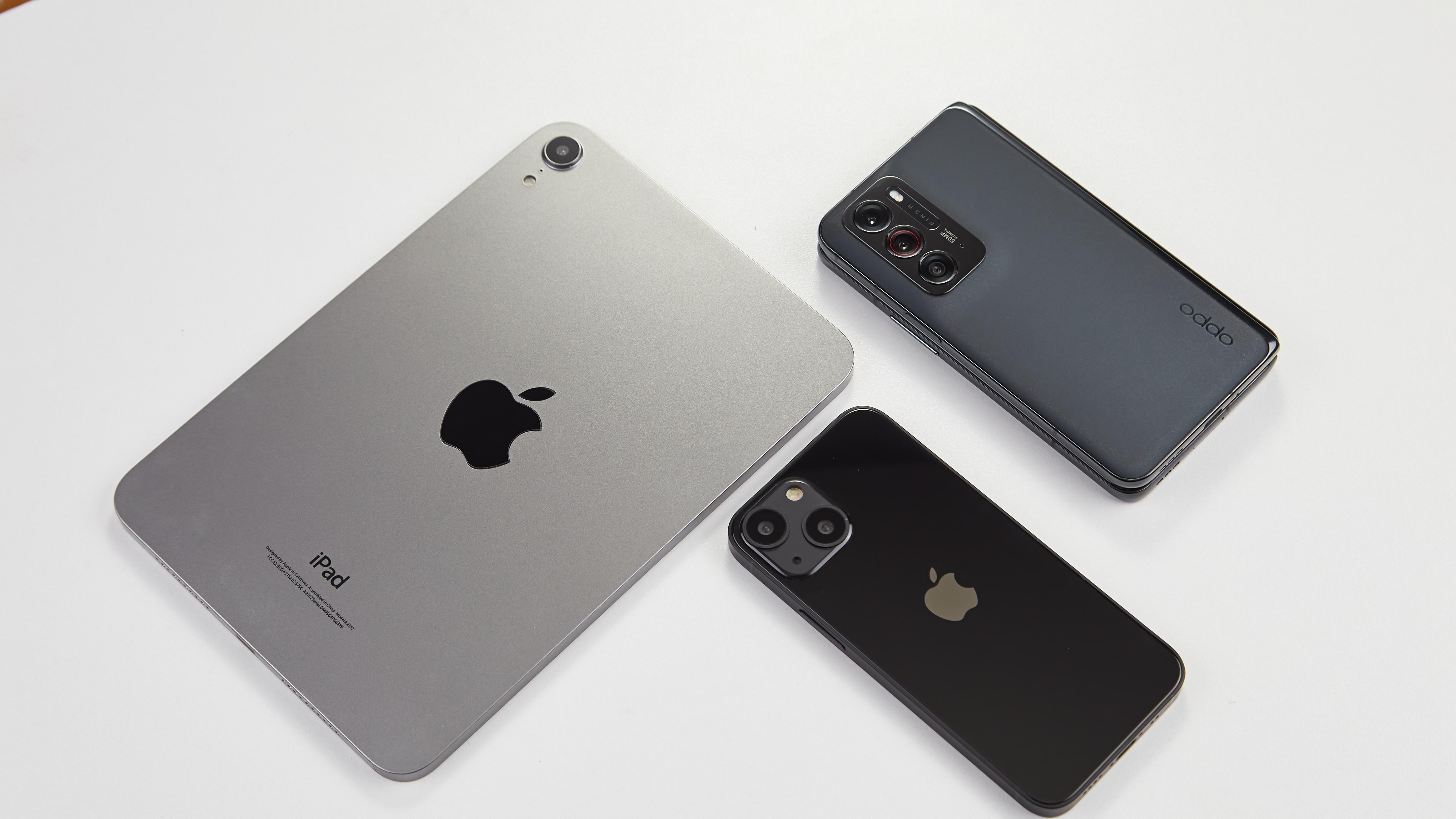 打开是iPad、折叠是iPhone？OPPO Find N让日常实用性更强