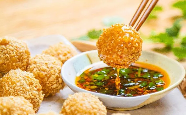 豆腐|脆嫩多汁一口酥，赶紧学起来吧！