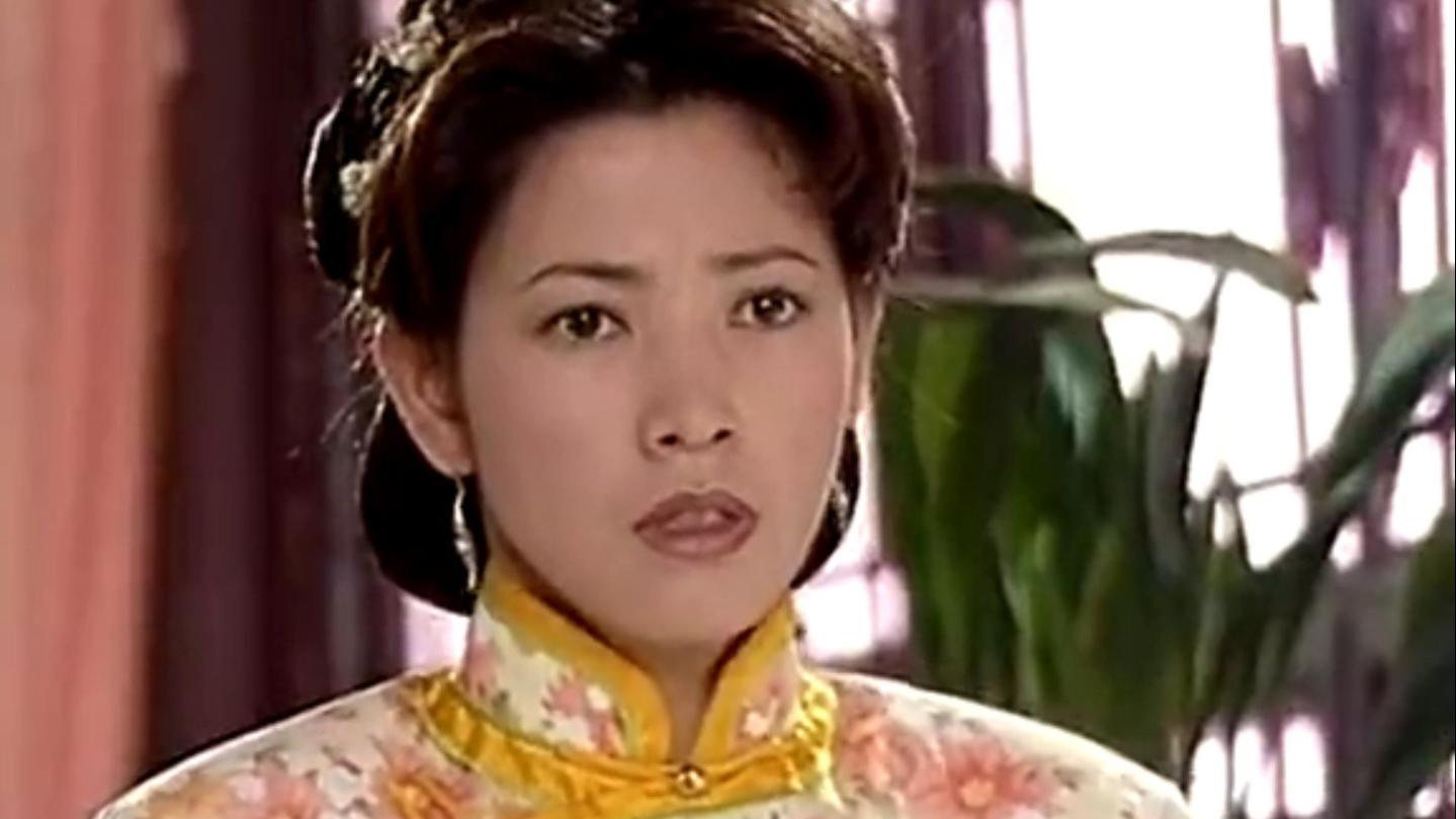 恋上糖果甜|《苍天有泪》雨凤嫁给云飞很幸福？孩子的名字，暴露两人婚姻状态