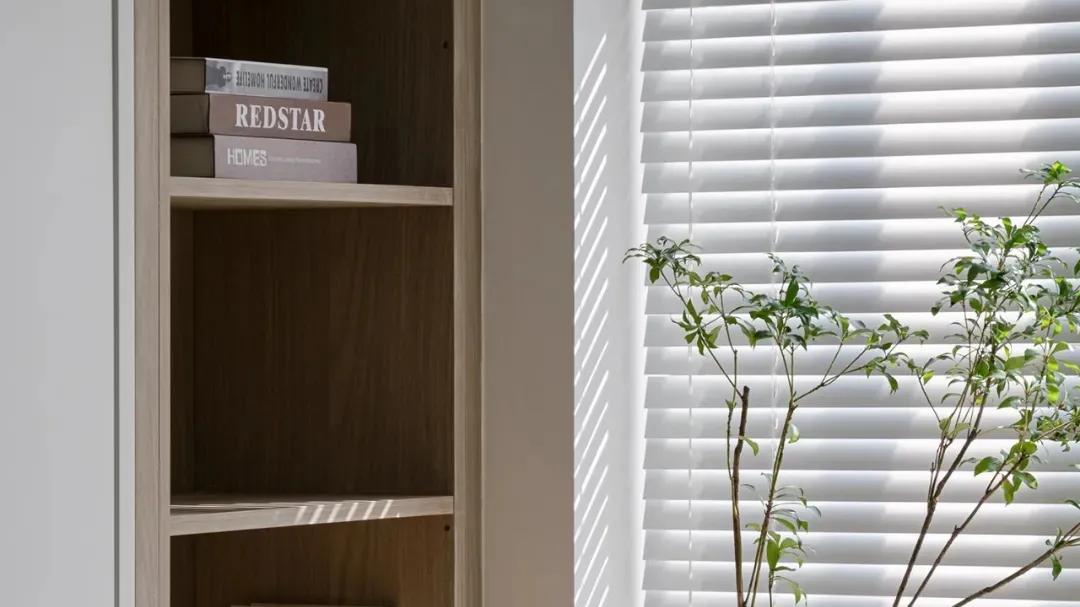 55㎡一室成就两室功能，空间极致利用