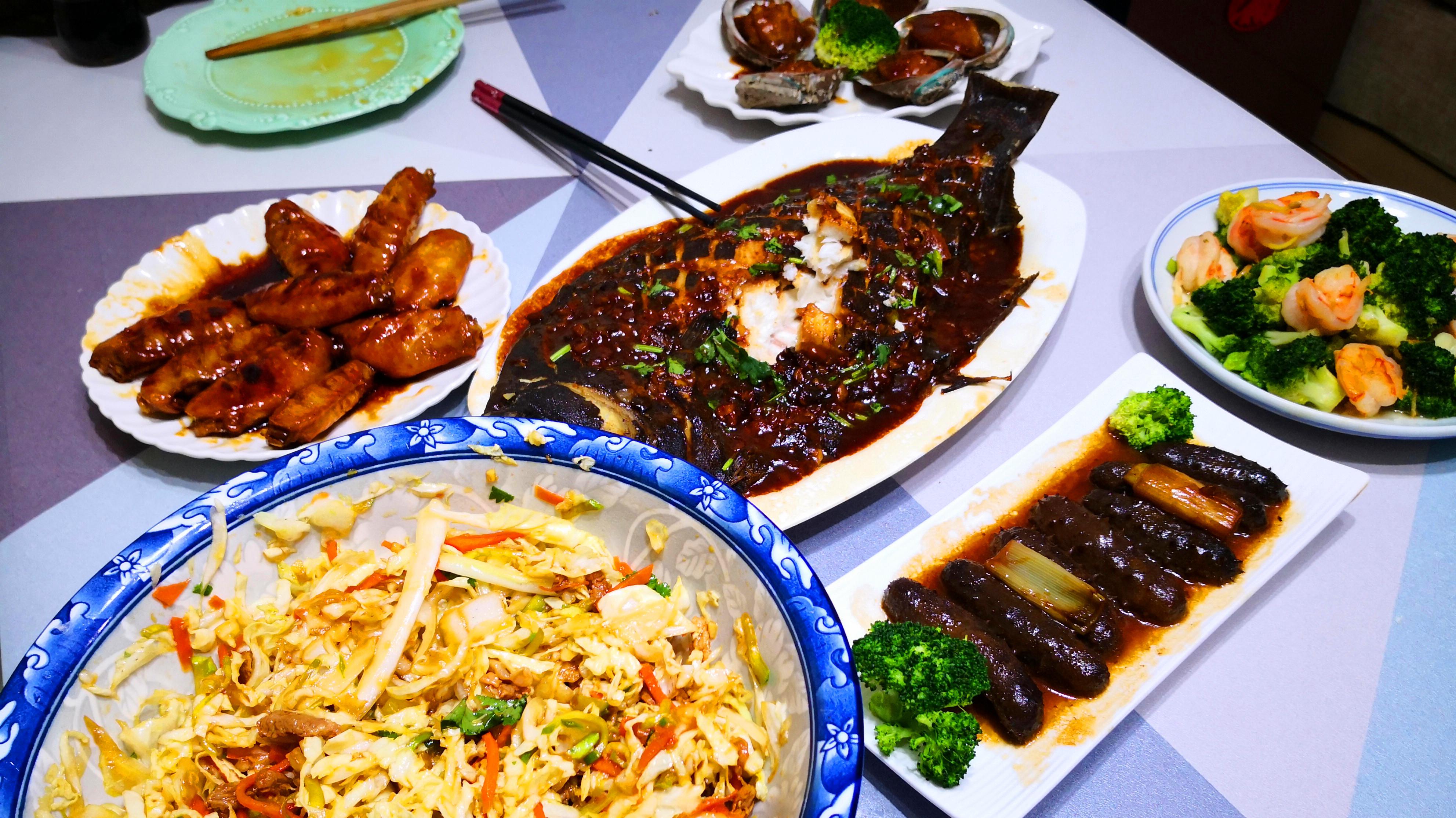 山药|元旦将至，3-4口人“家宴套餐”，丰盛实惠，学会假期在家露一手