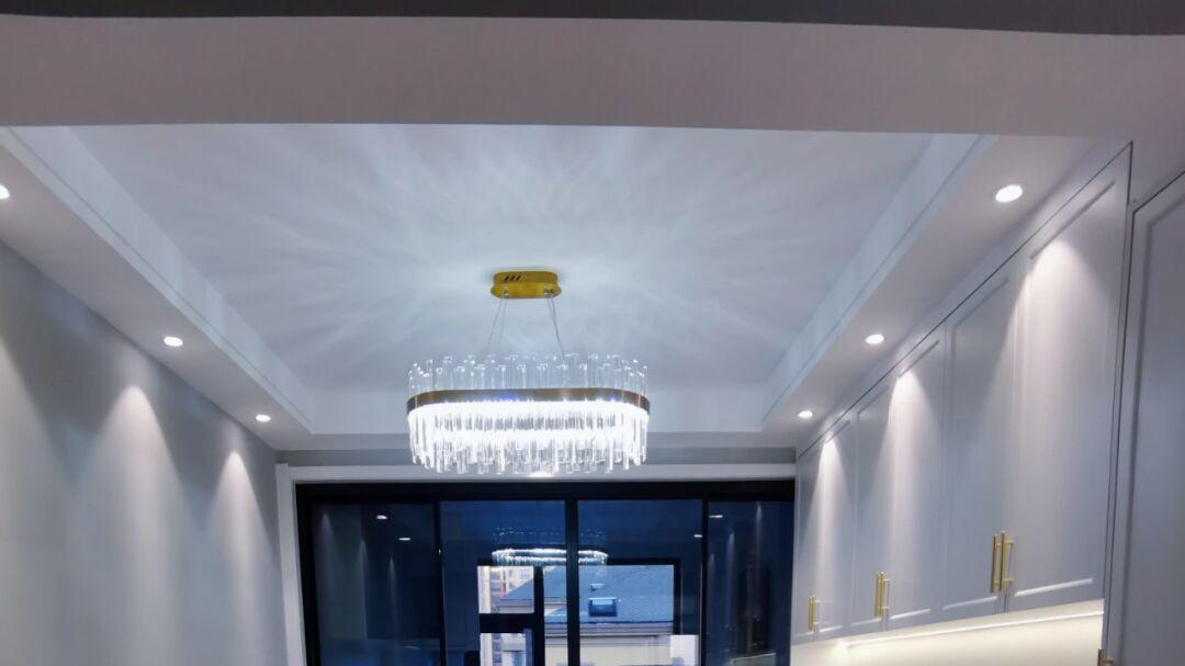 新房硬装终于完工，打扫干净很漂亮，还没装修的朋友可以参考一下