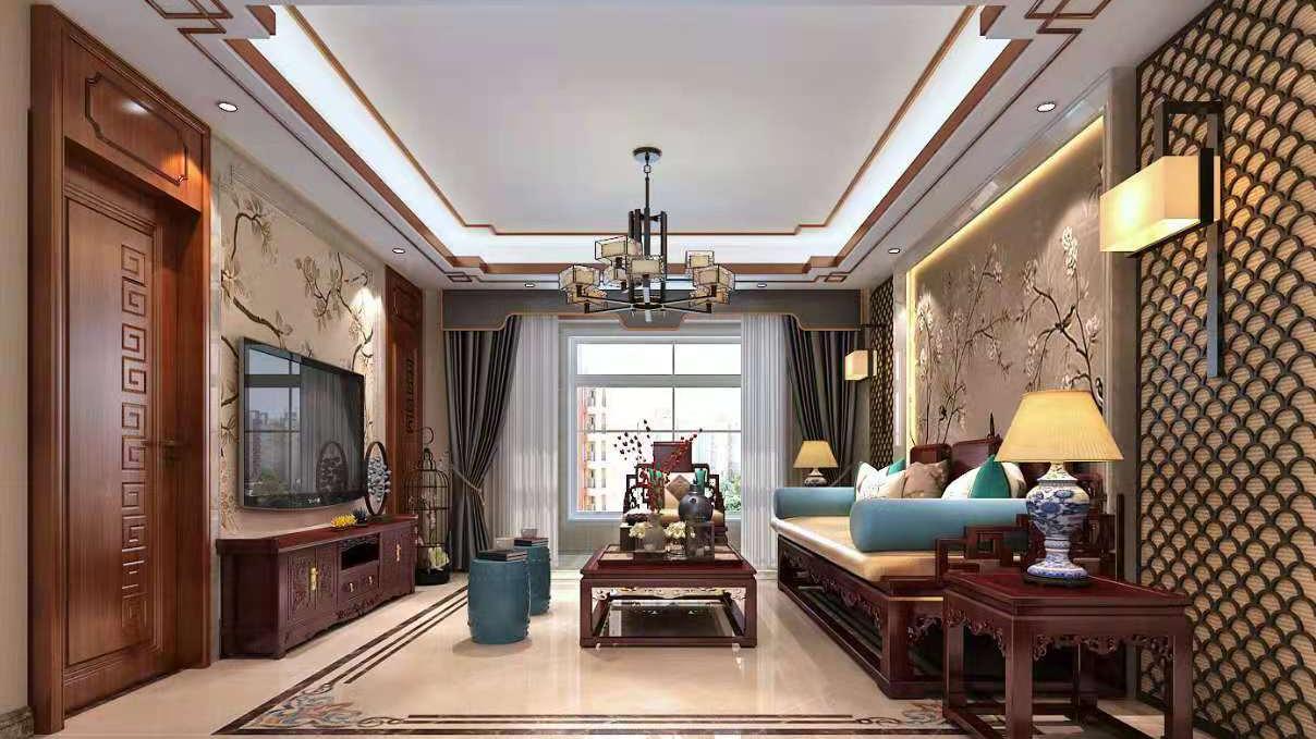 中式红木整装——让家装不在遗憾！