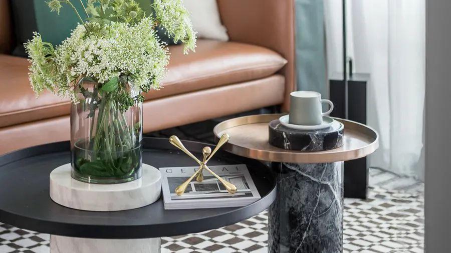 52m2北欧混搭风：这对小夫妻，把家打造成了环球博物馆！