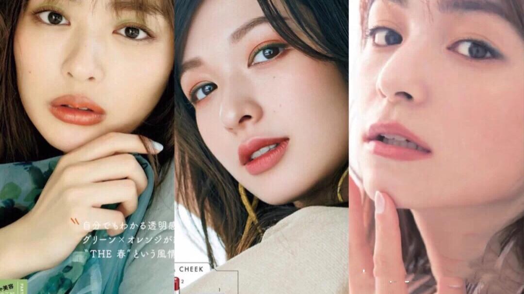 化妆|为什么你化妆不好看？妆容配色是关键，很多人忽略了