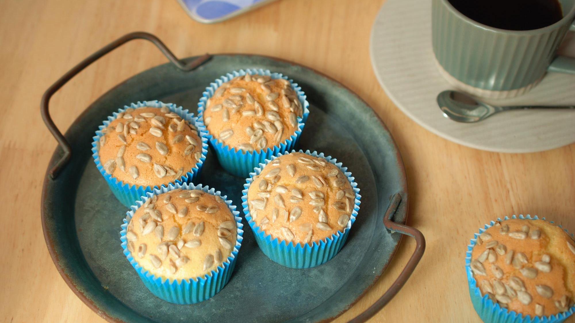 豆浆|用了9年的小蛋糕配方，毫无保留送给你，无油无水柔软细腻