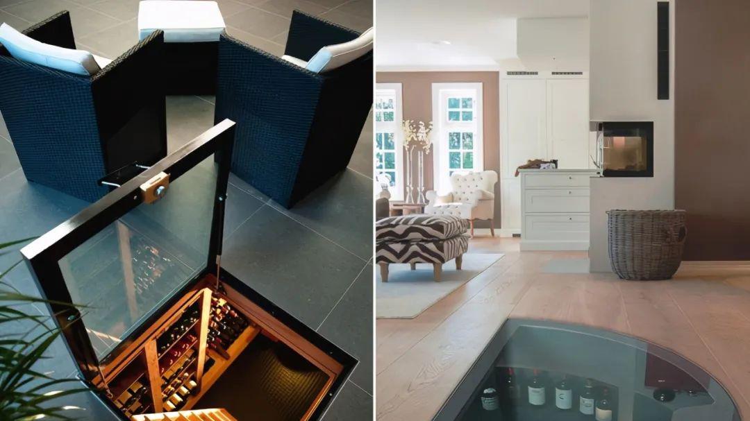 买一楼的地下室别白白放过，通过这样去设计，功能性超出想象