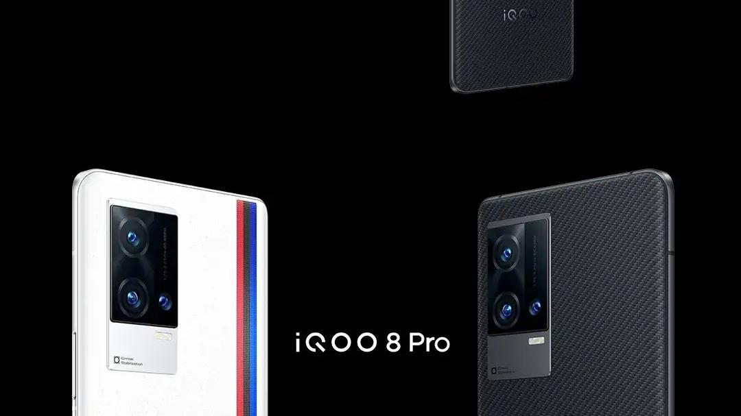 iqoo|iQOO8 Pro，顶级全面旗舰！