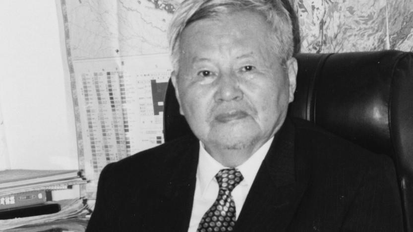 寒武纪 92岁地质学家、李四光地质科学奖获得者杜汝霖逝世