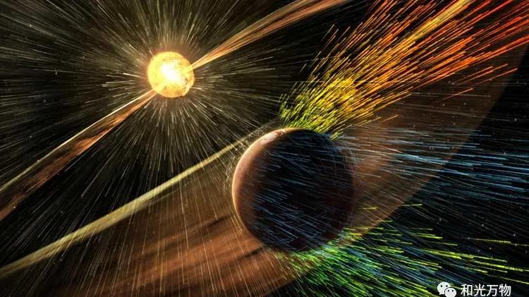 我们能给火星造一个磁场吗？NASA疯狂计划：将火卫一改成“电球”