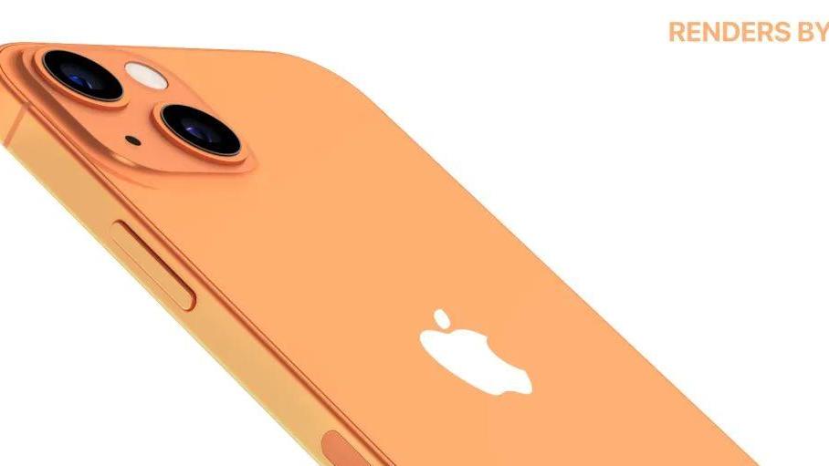 iPhone|爆料丨iPhone 13 Pro玫瑰金原型机曝光，下代iPhone或采用钛合金