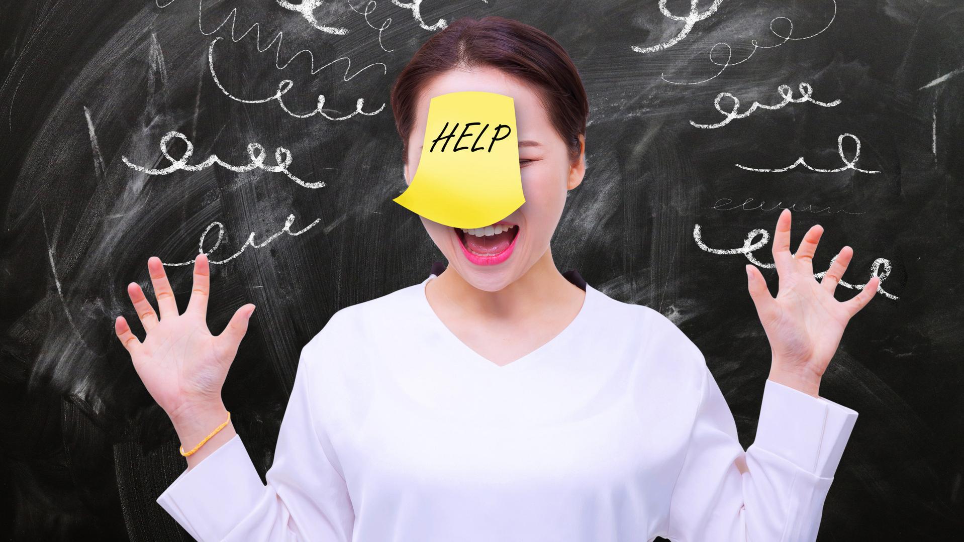 说爱 判断一个女人到底活得累不累，观察这三个地方就可以了