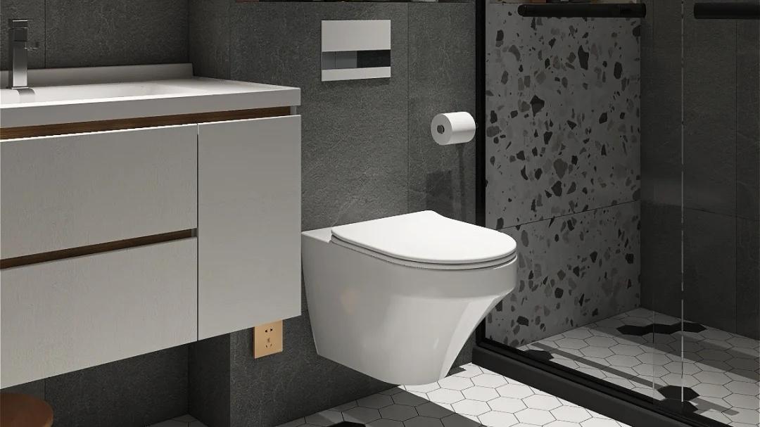 卫生间5个“神设计”，若你一个没有，证明活在10年前！