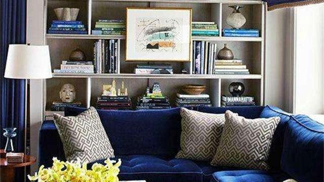 到表姐家参观之后，才发现“嵌入式”的设计这么实用，真的“绝”