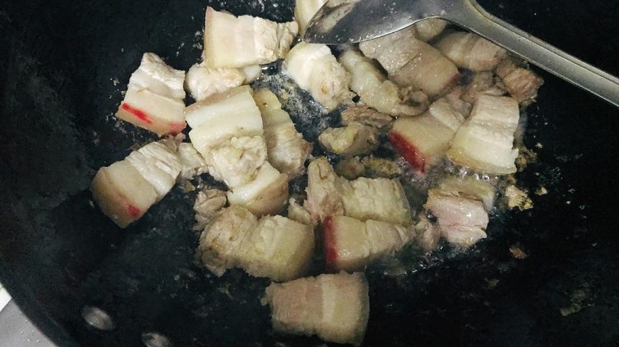 饺子|入口即化，完全不会腻的家常红烧肉，您也可以试一试