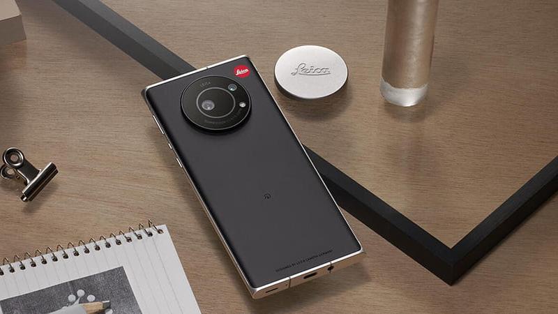徕卡|徕卡首款智能机Leitz Phone 1发布：套壳Aquos R6