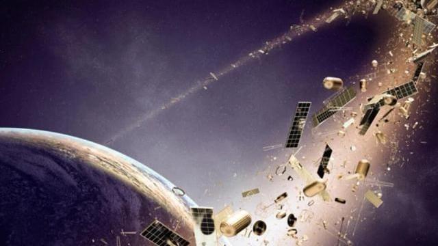 卫星 失联40多年的卫星突然出现，向地球发送信号，谁在操控它？