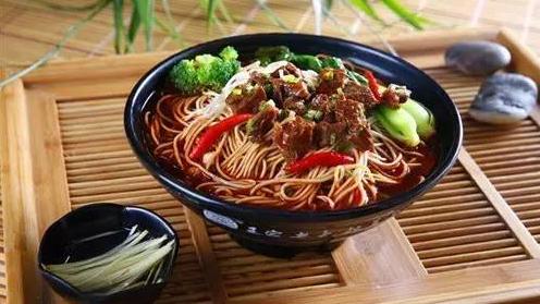 鸡胗|四碗经典面食，虽很小众，但却值得品尝！