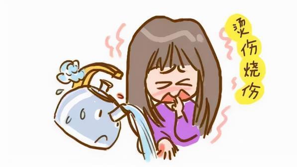 烫伤后，不能慌，更不能随便处理！