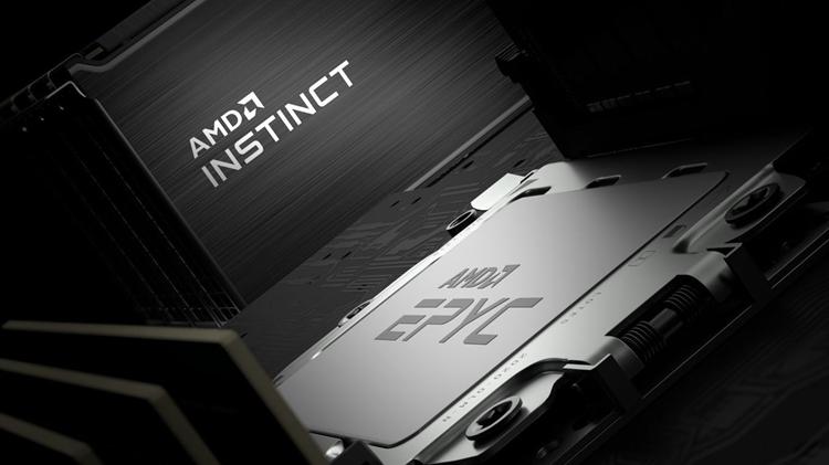 AMD宣布11月8日举办新品发布会：推出强化版Zen 3霄龙处理器