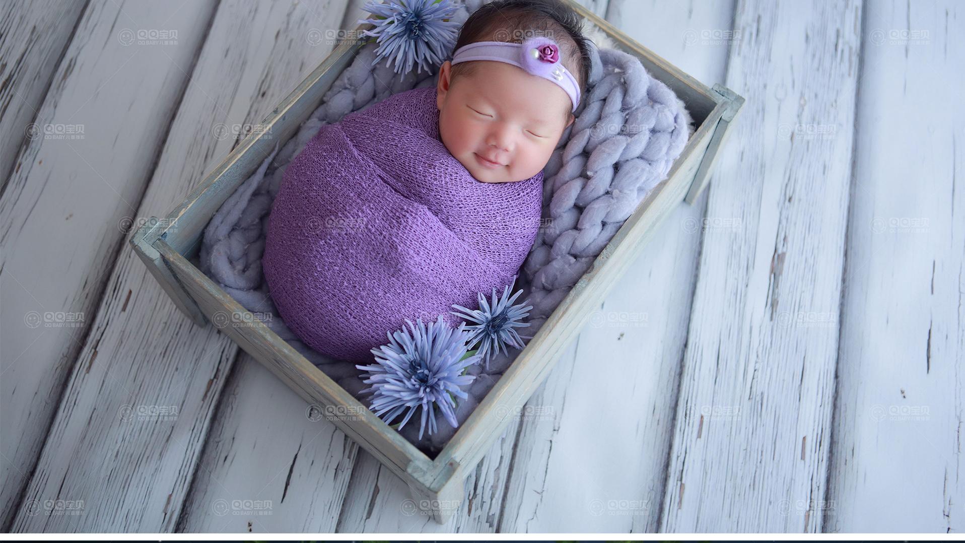 孩子拍摄百天照有哪些问题不能忽略？